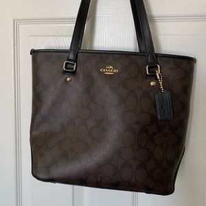 Authentic Coach Purse